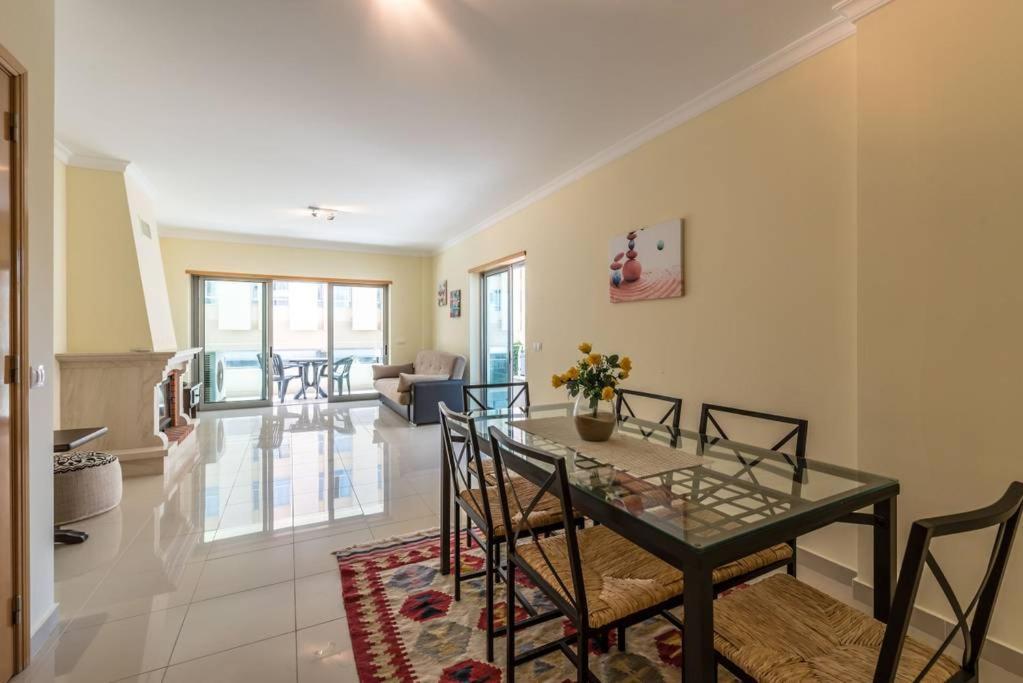Deluxe Oceano Azul Apartment Portimao Luaran gambar