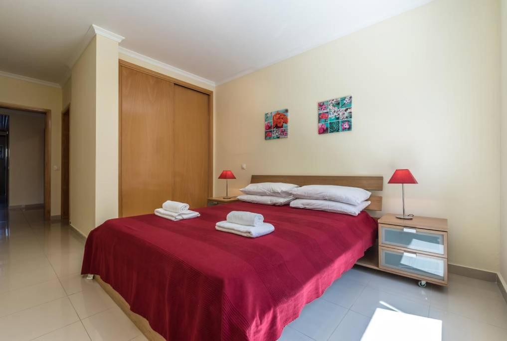 Deluxe Oceano Azul Apartment Portimao Luaran gambar