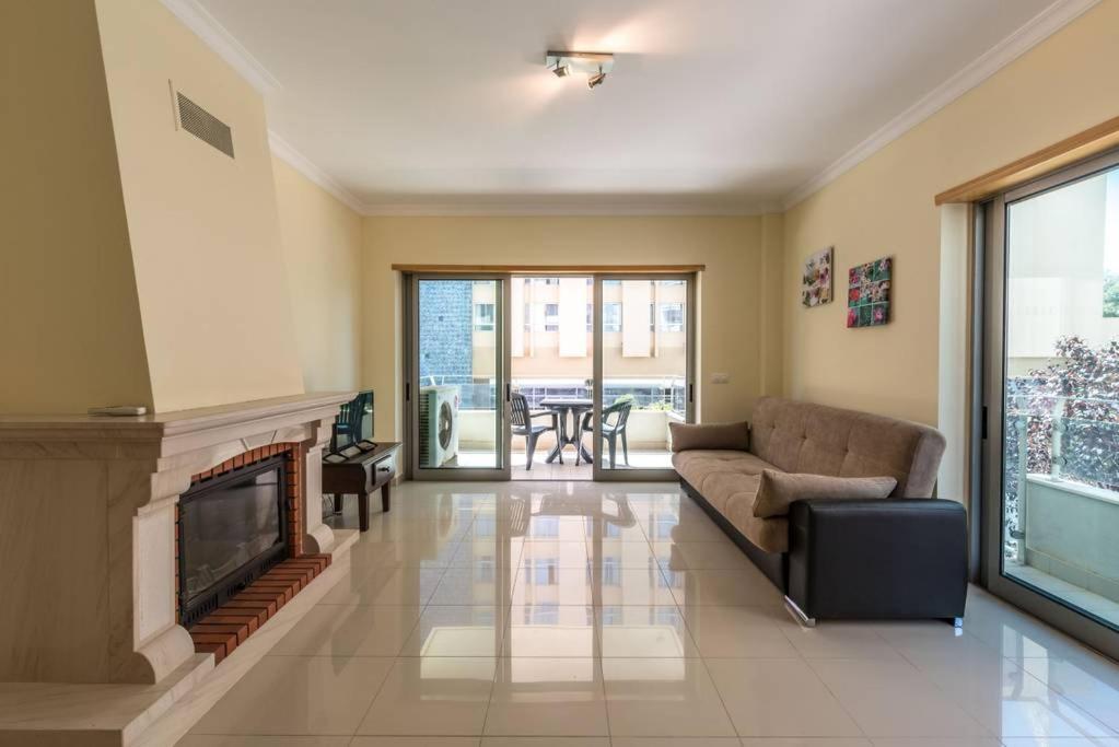 Deluxe Oceano Azul Apartment Portimao Luaran gambar