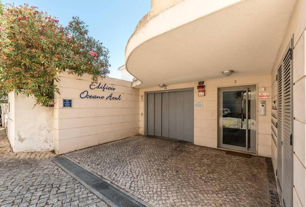 Deluxe Oceano Azul Apartment Portimao Luaran gambar