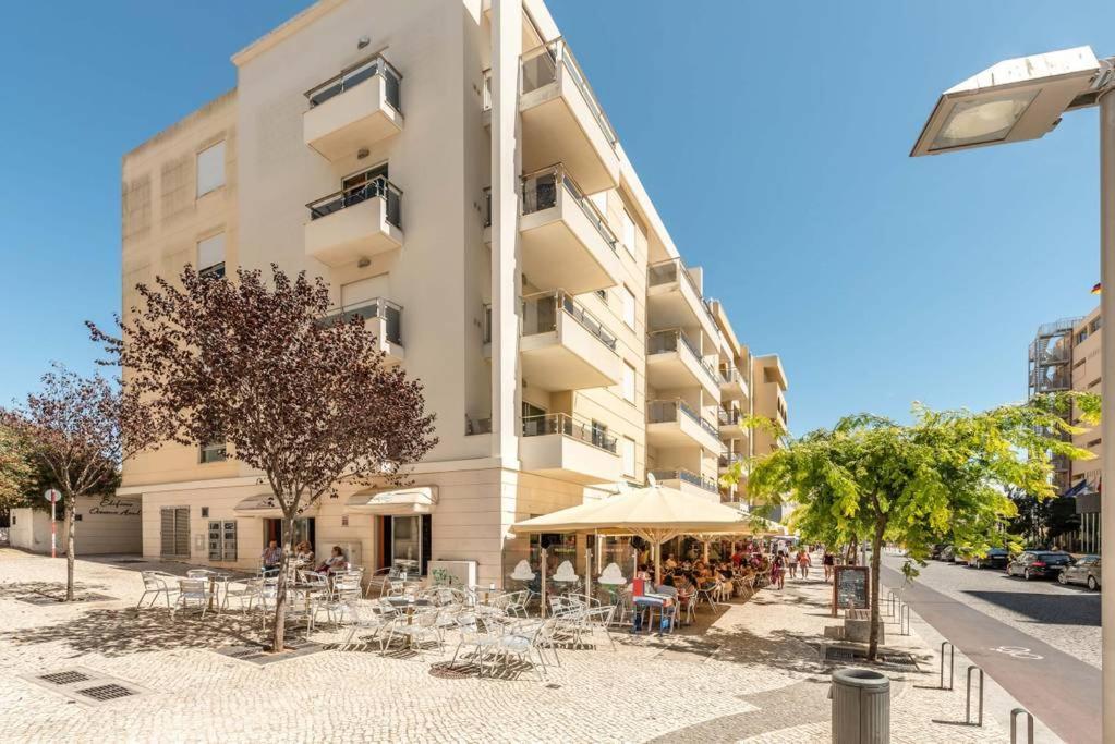 Deluxe Oceano Azul Apartment Portimao Luaran gambar
