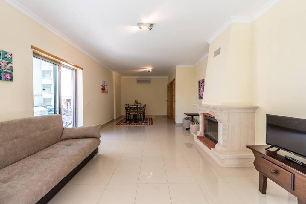 Deluxe Oceano Azul Apartment Portimao Luaran gambar
