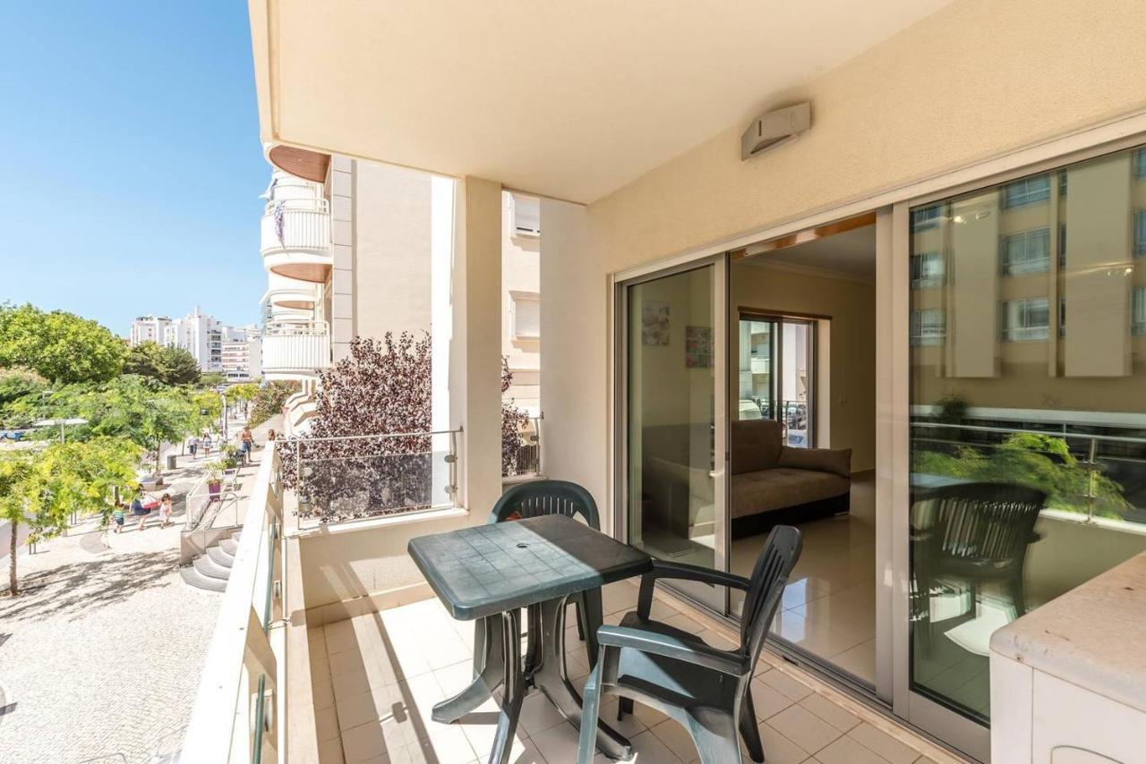 Deluxe Oceano Azul Apartment Portimao Luaran gambar
