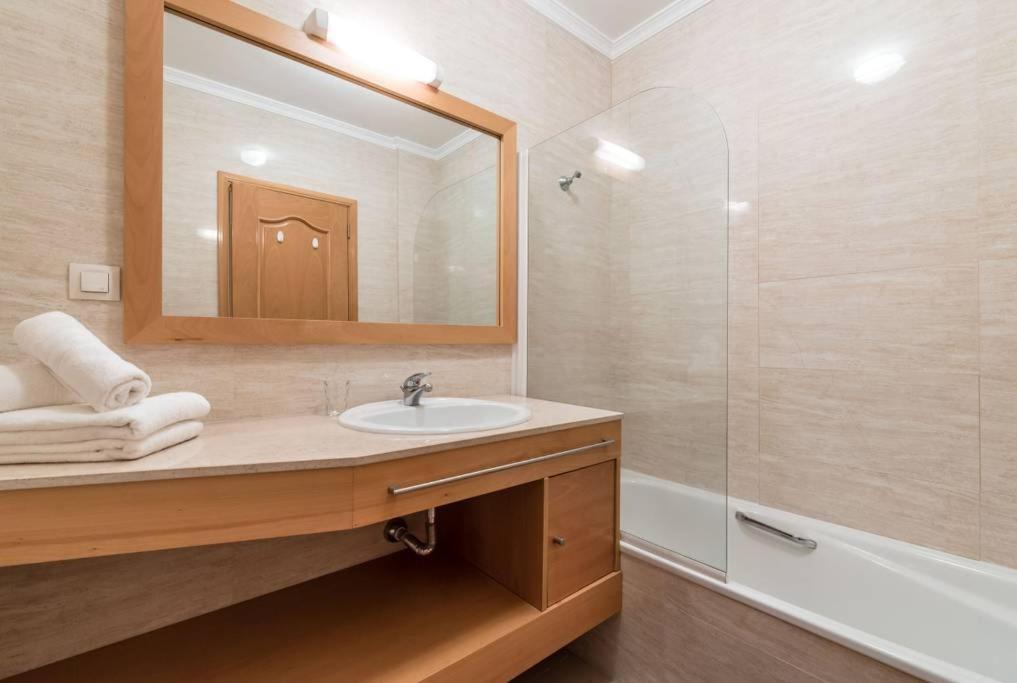 Deluxe Oceano Azul Apartment Portimao Luaran gambar
