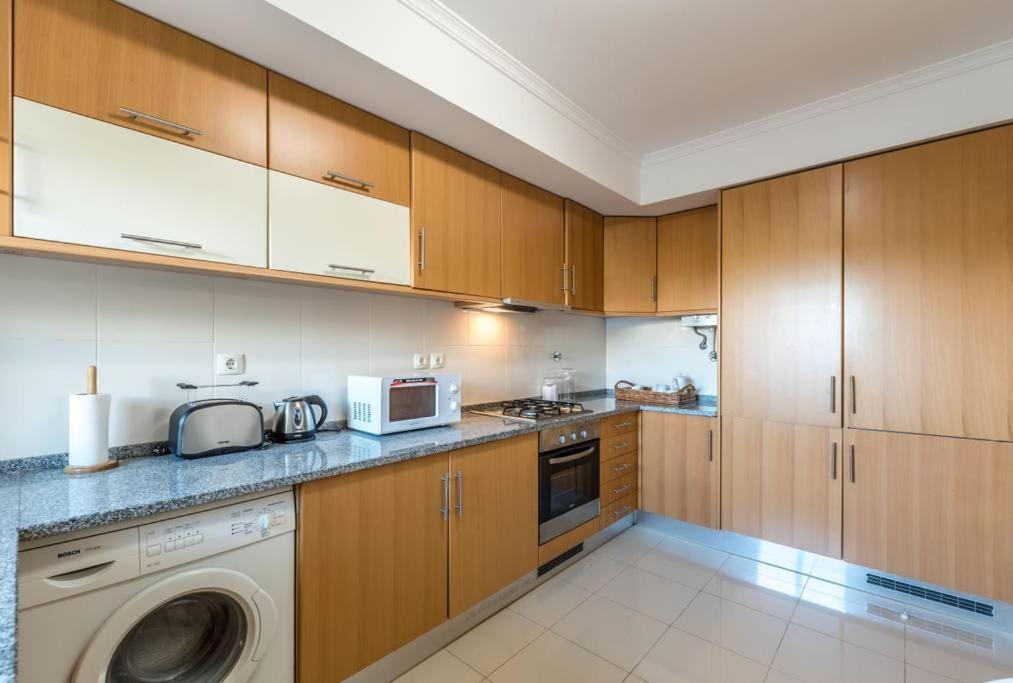 Deluxe Oceano Azul Apartment Portimao Luaran gambar